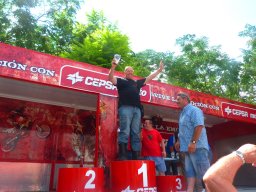 XIX Concentracion - 2012